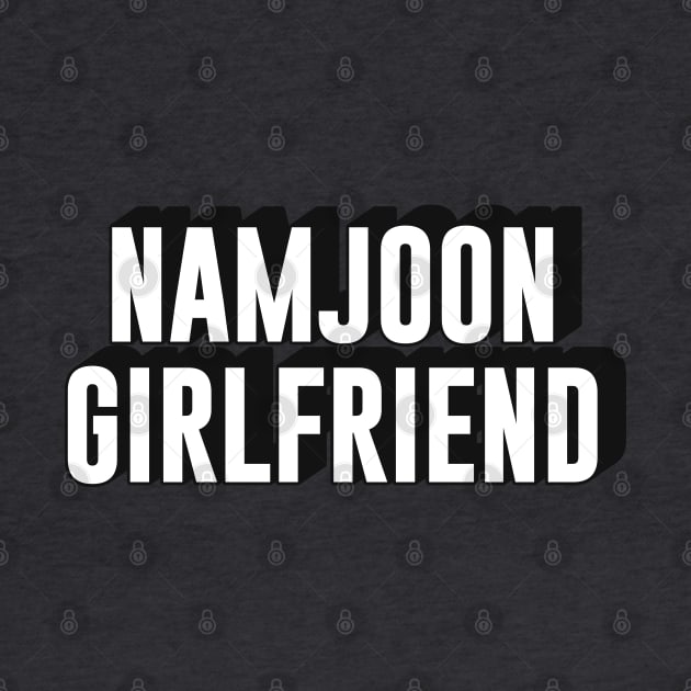 BTS Bangtan Kim Namjoon RM girlfriend text ARMY | Morcaworks by Oricca